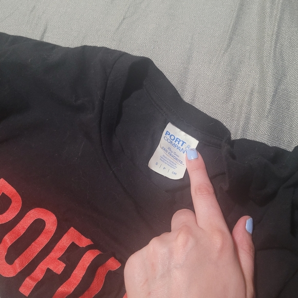 Criminal minds profiler In training t shirt - Picture 2 of 3